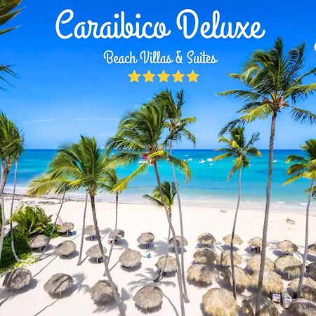 Caraibico Deluxe Beach Club & Spa Hotel Punta Cana Exterior foto