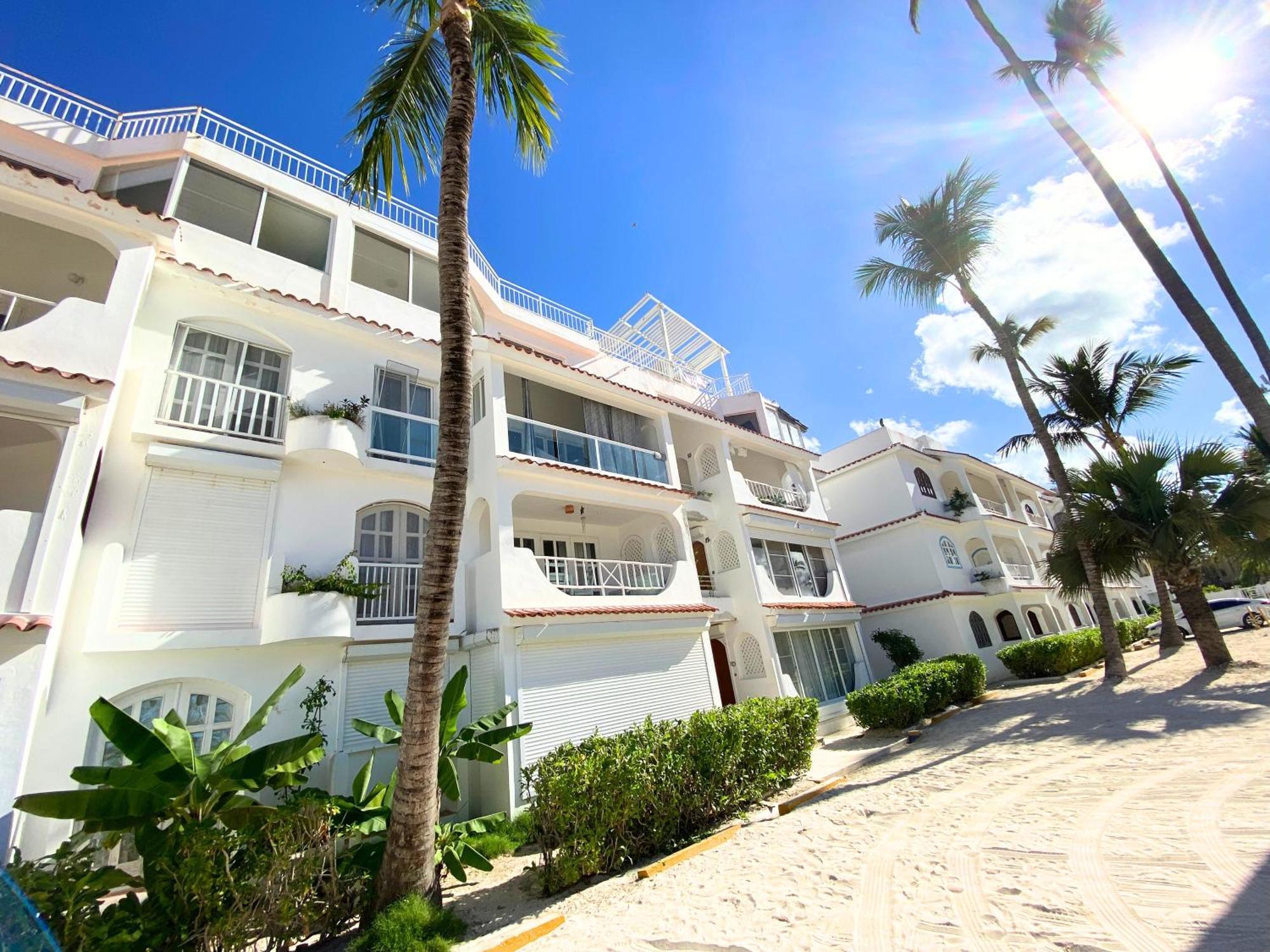 Caraibico Deluxe Beach Club & Spa Hotel Punta Cana Exterior foto