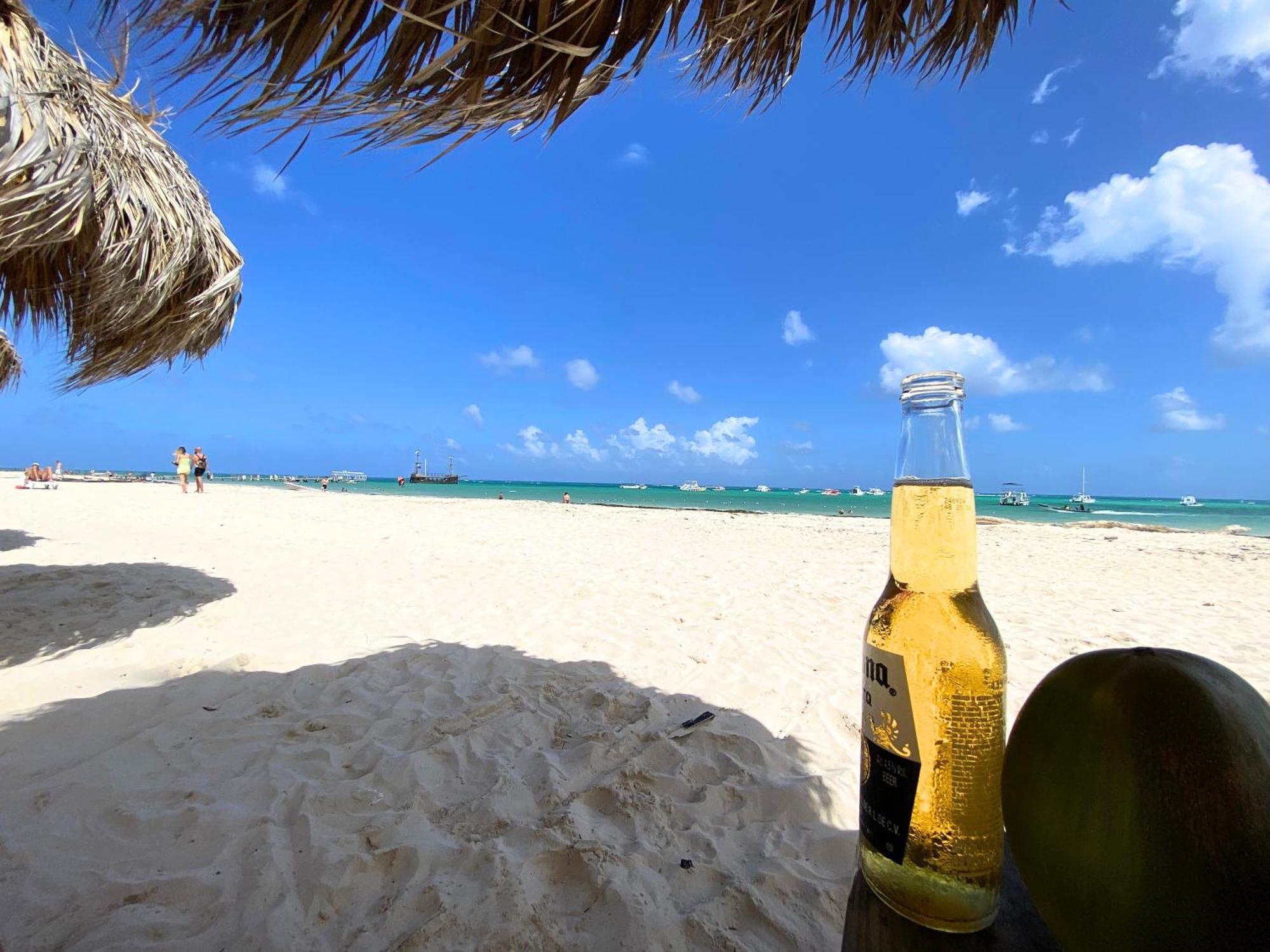 Caraibico Deluxe Beach Club & Spa Hotel Punta Cana Exterior foto