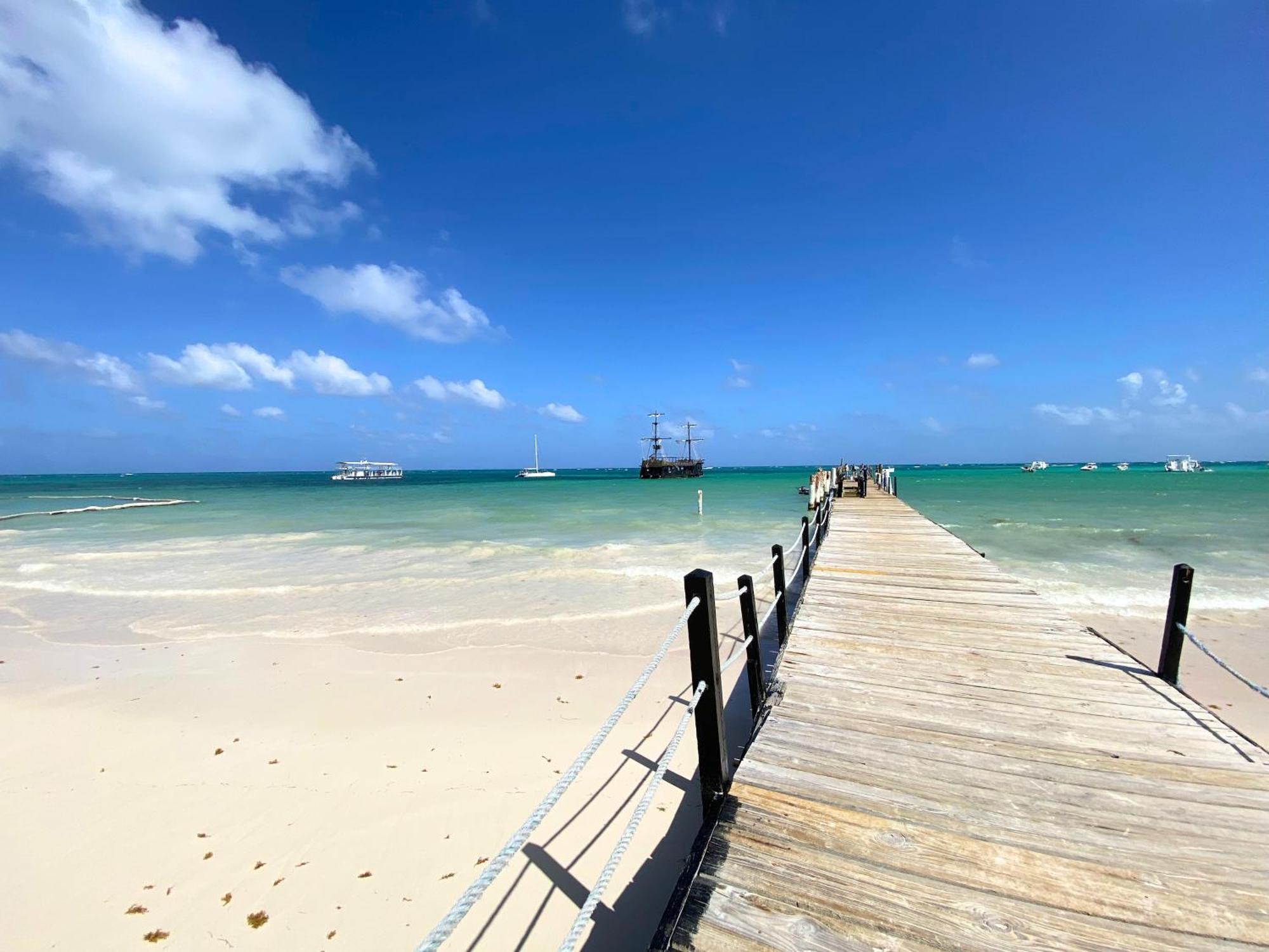 Caraibico Deluxe Beach Club & Spa Punta Cana Exterior foto