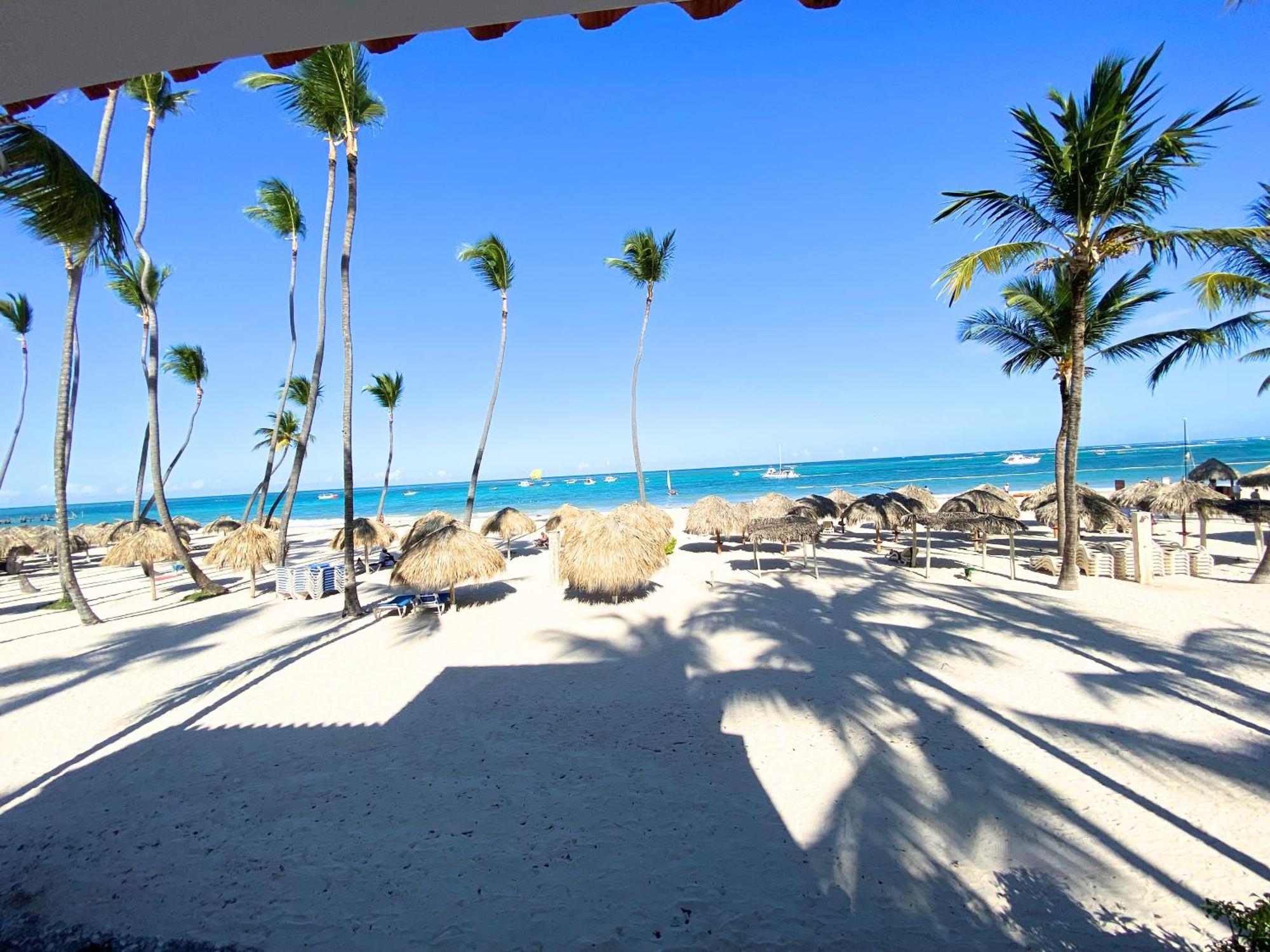 Caraibico Deluxe Beach Club & Spa Hotel Punta Cana Exterior foto