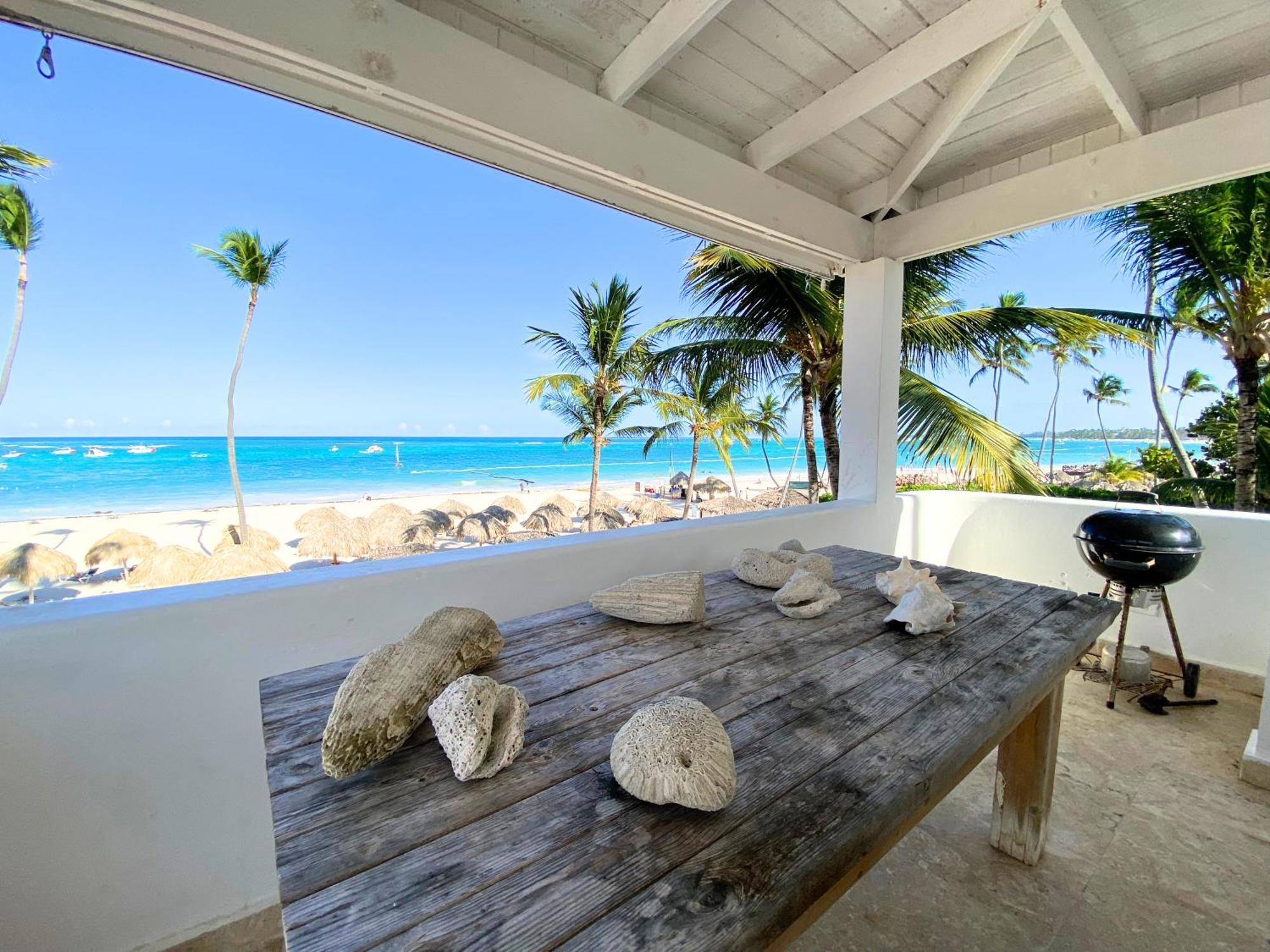 Caraibico Deluxe Beach Club & Spa Hotel Punta Cana Exterior foto