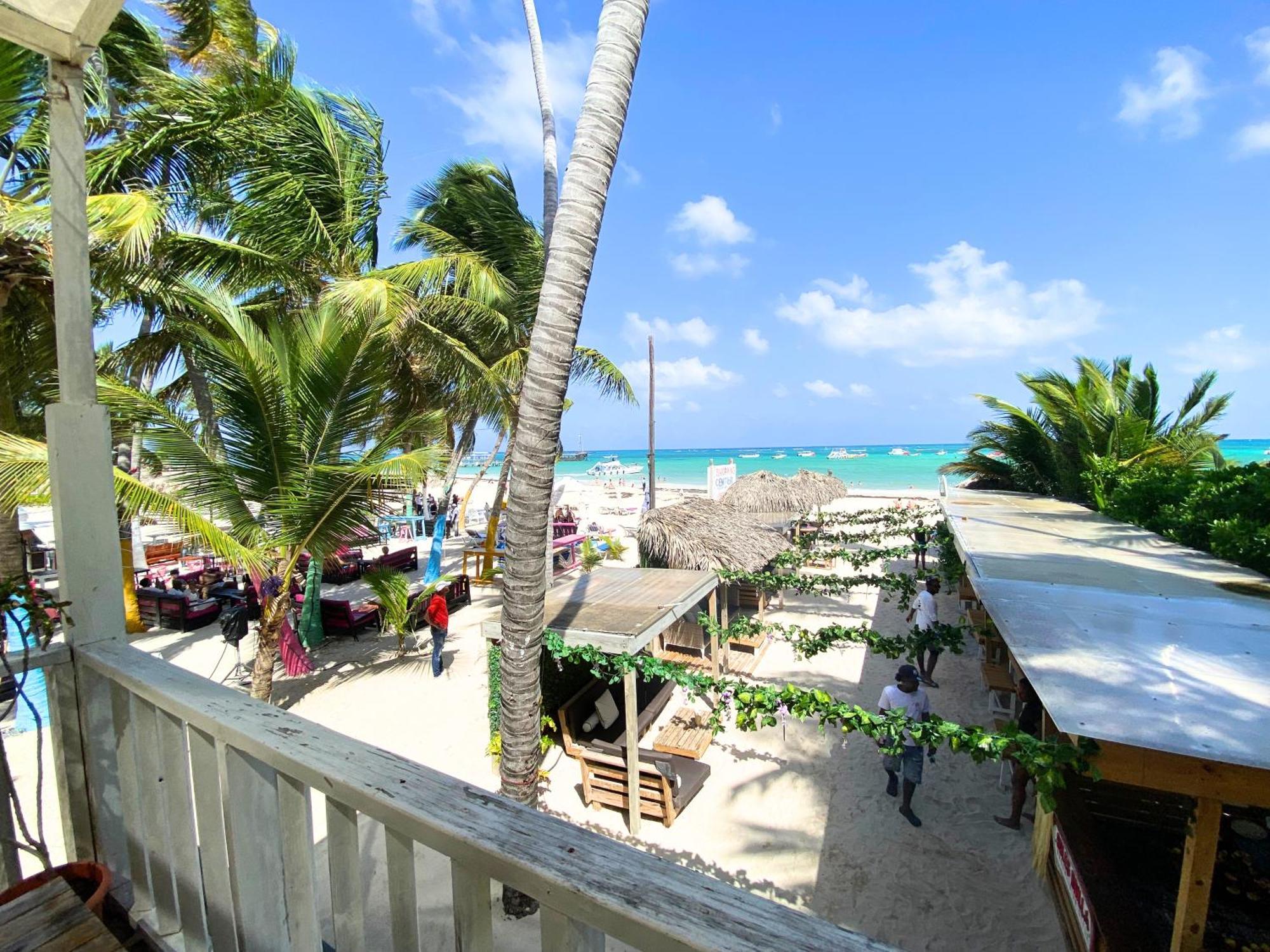 Caraibico Deluxe Beach Club & Spa Hotel Punta Cana Exterior foto