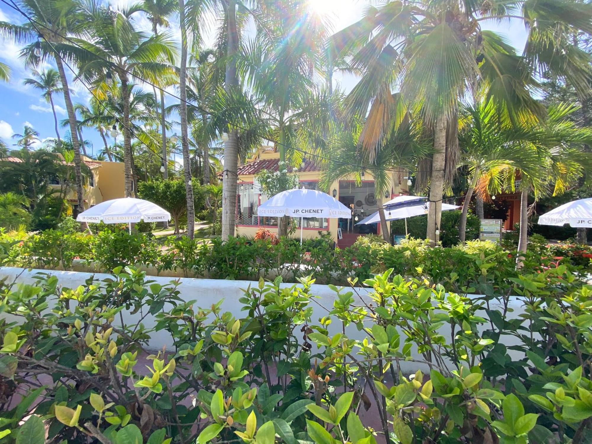 Caraibico Deluxe Beach Club & Spa Hotel Punta Cana Exterior foto