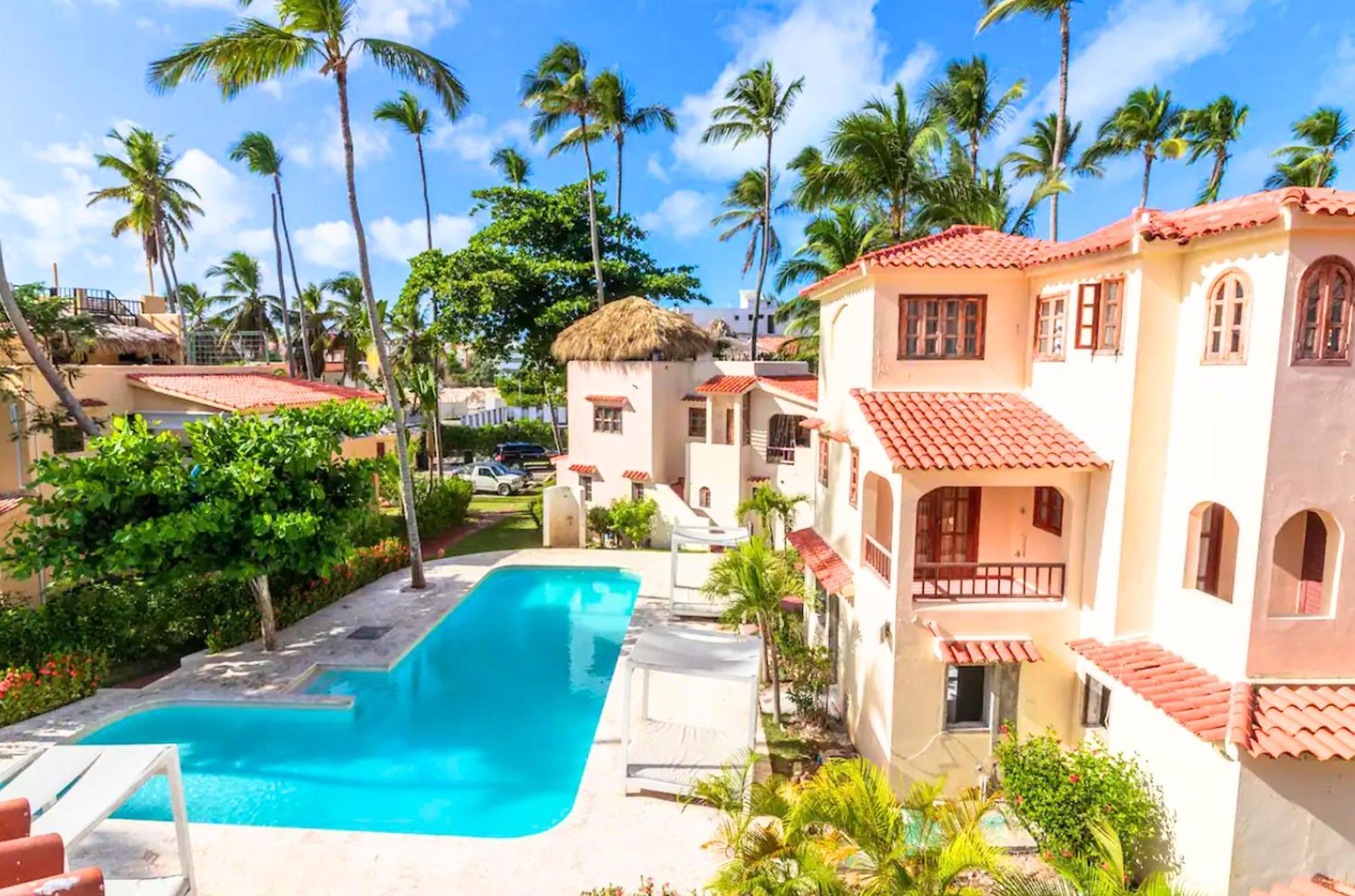Caraibico Deluxe Beach Club & Spa Hotel Punta Cana Exterior foto