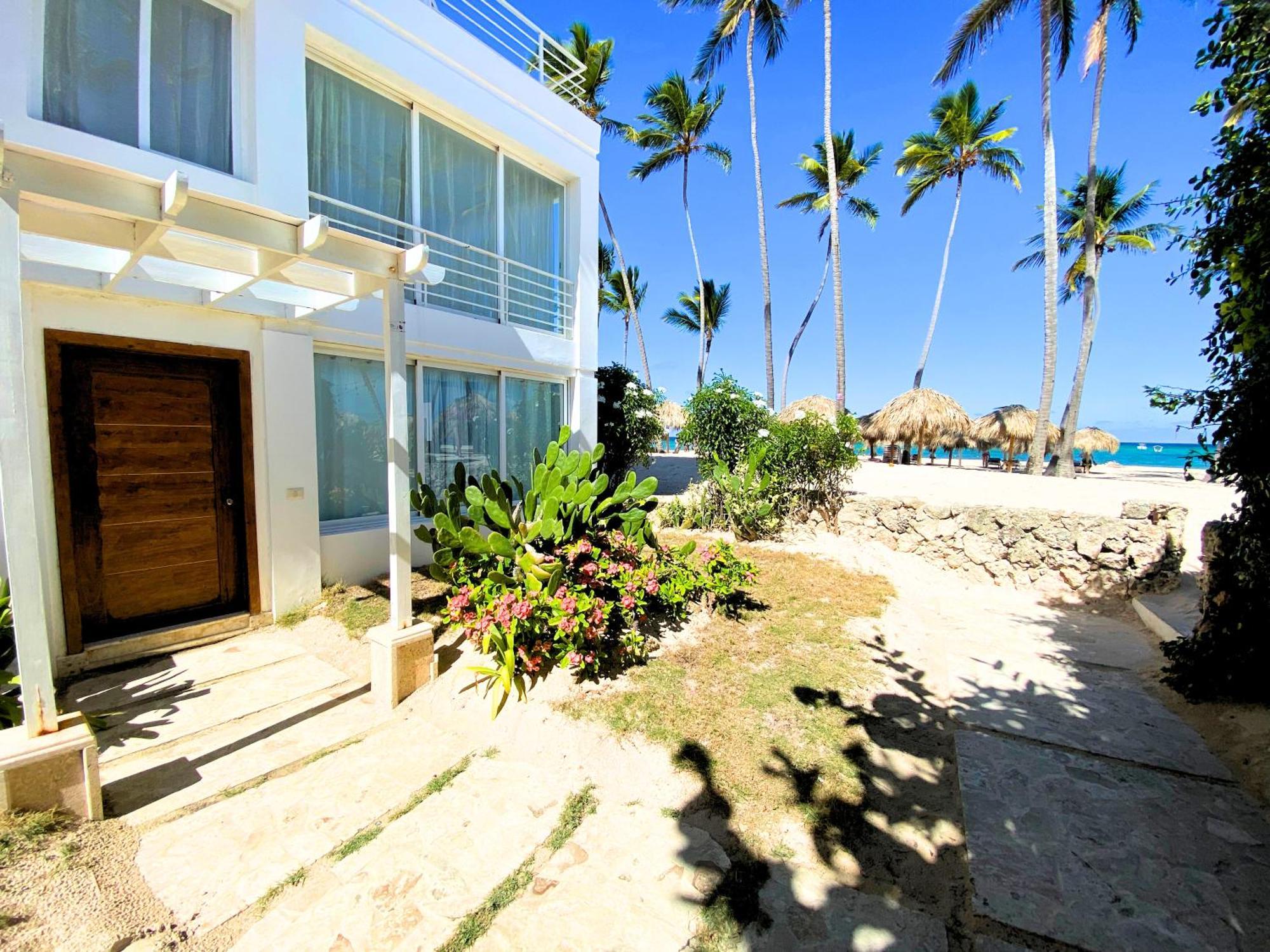 Caraibico Deluxe Beach Club & Spa Hotel Punta Cana Exterior foto